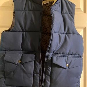 Ocean Coast padded men’s vest size L